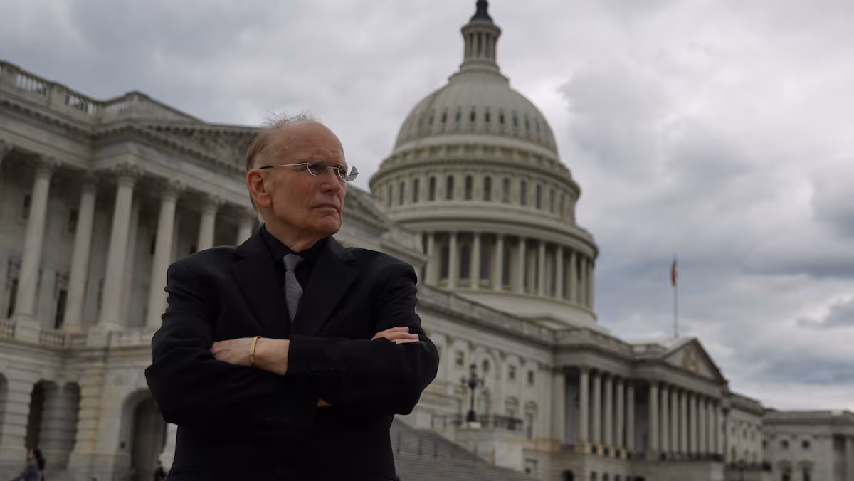Washington y su obsesión por los extraterrestres: secretos y ovnis al descubierto