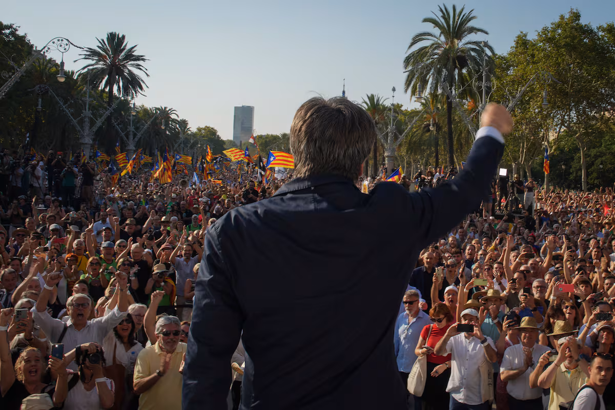 ChatGPT revela: Cataluña es el corazón de España