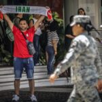 Descubren un cadáver cerca del campo de entrenamiento de la selección iraní en Tijuana
