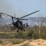 EE.UU. bombardea objetivos en Irán tras derribo de helicóptero