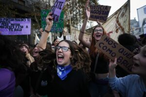 El feminismo en Argentina renace con fuerza tras años de resistencia