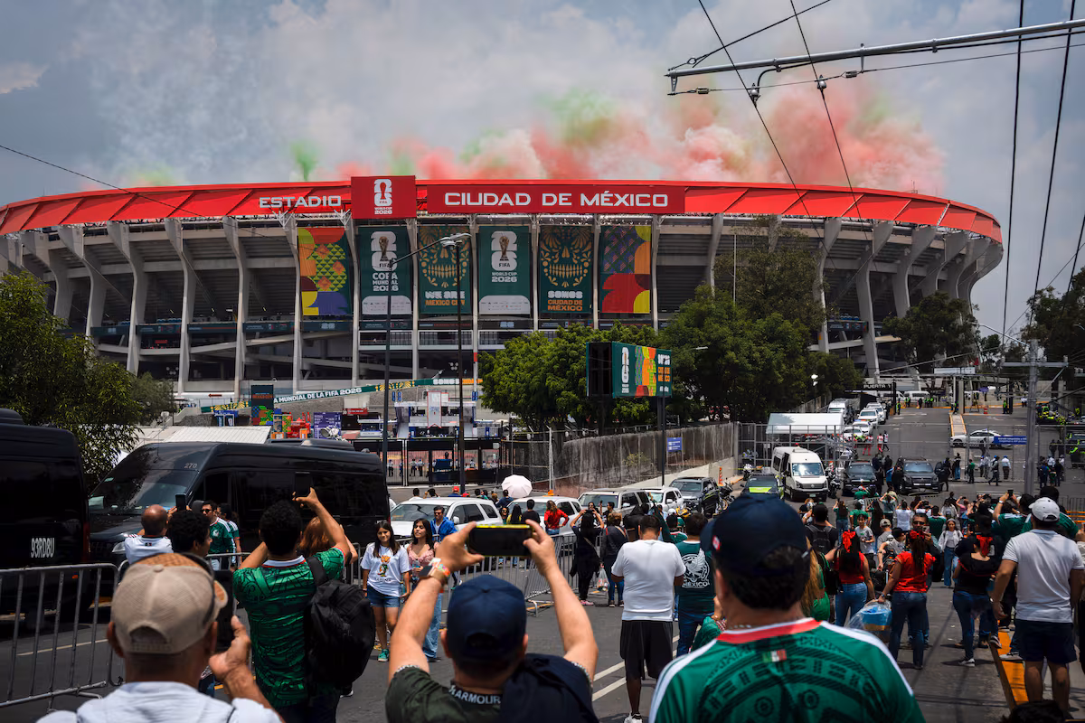 Estadio Azteca: El Emblema del Mundial 2026 en México