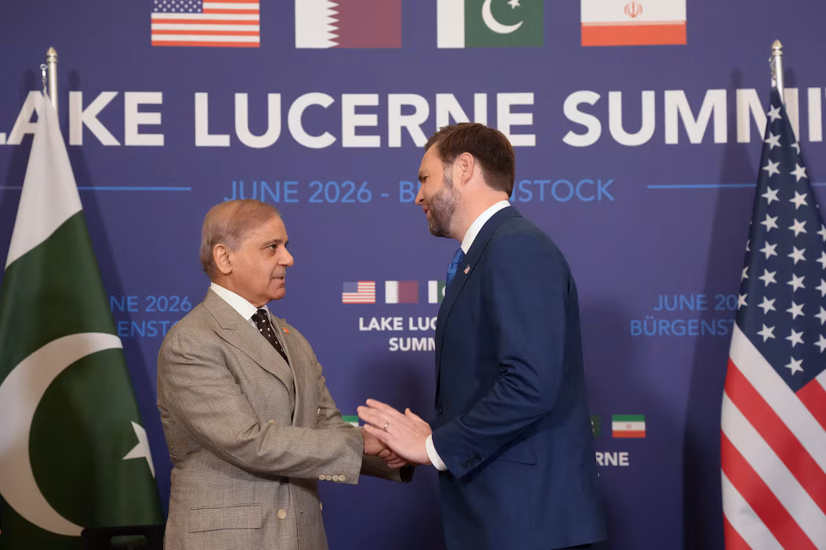 Estados Unidos e Irán inician negociaciones clave para un acuerdo en Suiza