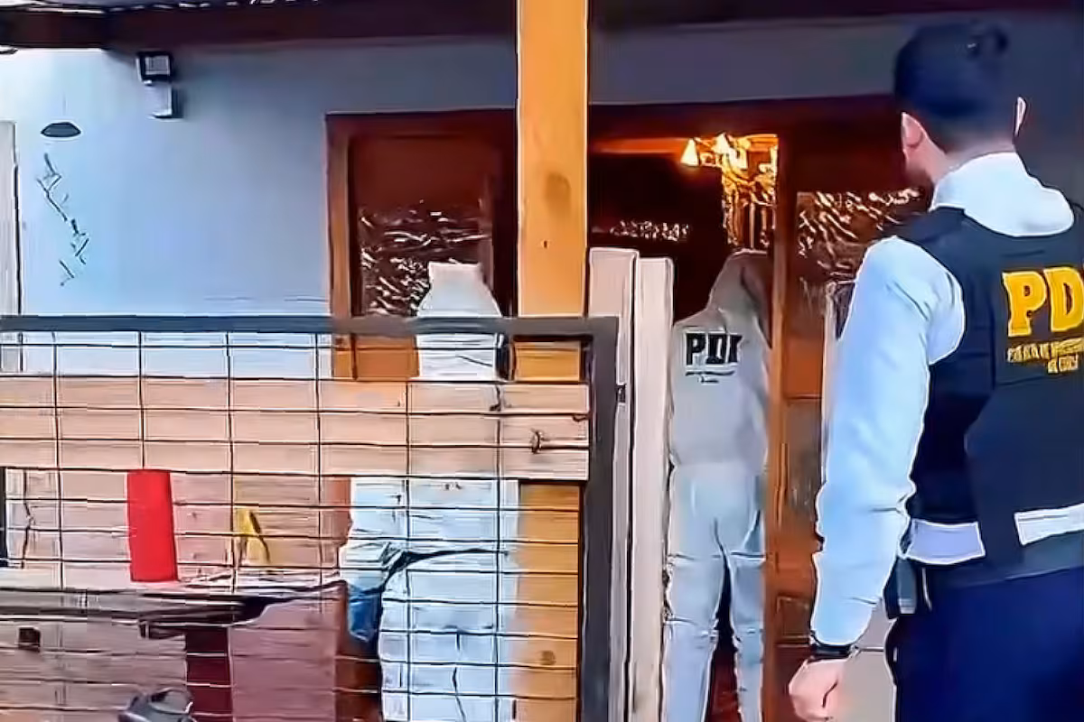 Estudiante en Loncoche intenta contratar asesinato de su madre por 67 dólares