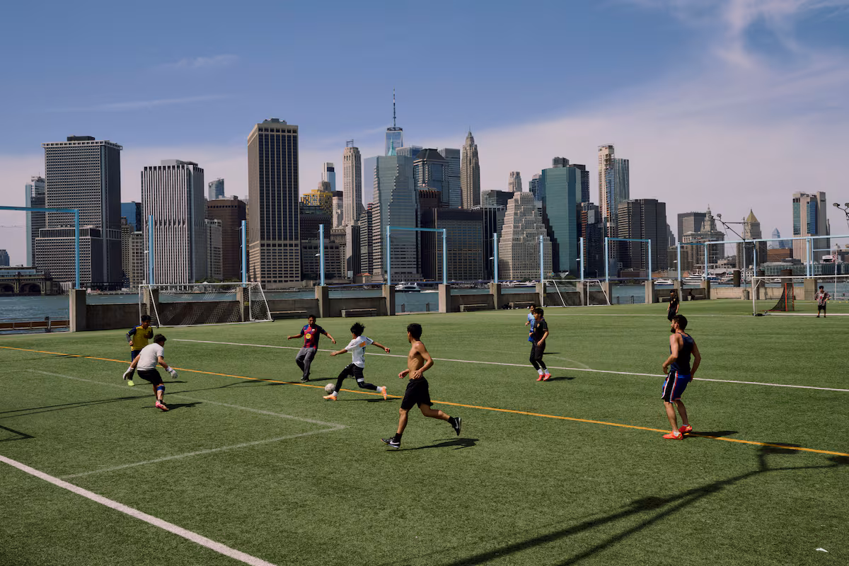 Explorando la Historia del Fútbol en Estados Unidos: Un Viaje Fascinante