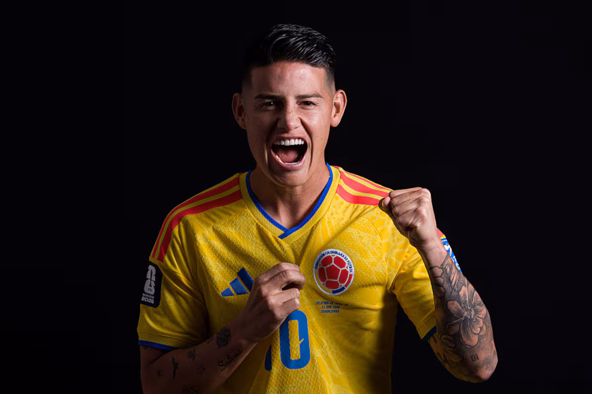 James Rodríguez: Su Última Oportunidad para Brillar en el Fútbol