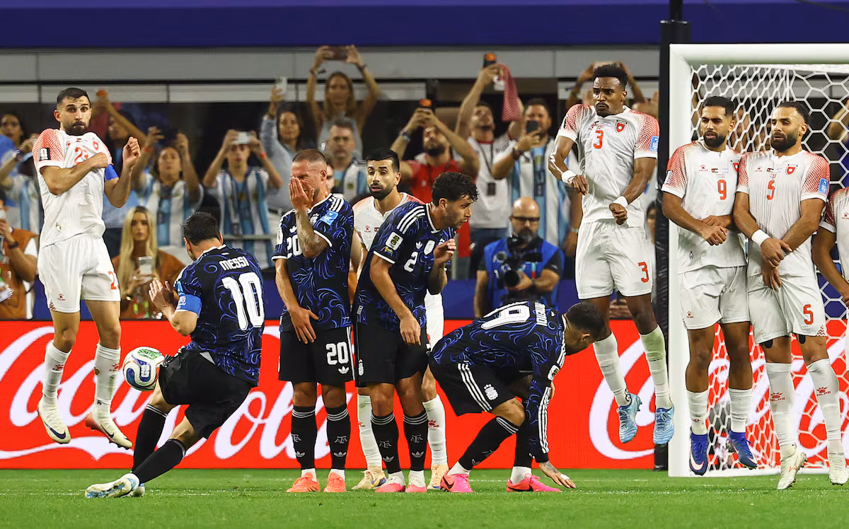 Leo Messi, clave para que Argentina B triunfe ante Jordania