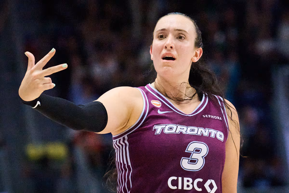 'Money' Mabrey brilla y iguala récord de la WNBA con 53 puntos