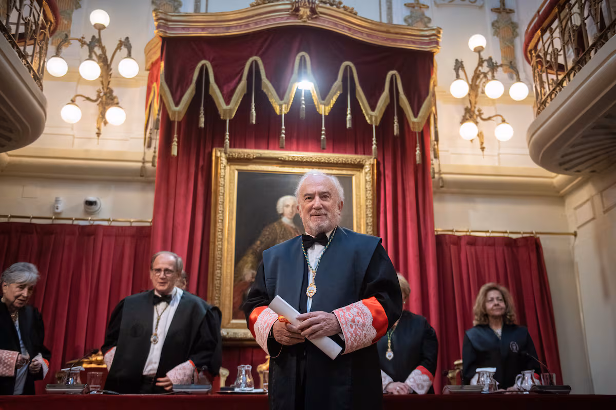 Muñoz Machado: El Primer Académico en Tres Reales Academias en España