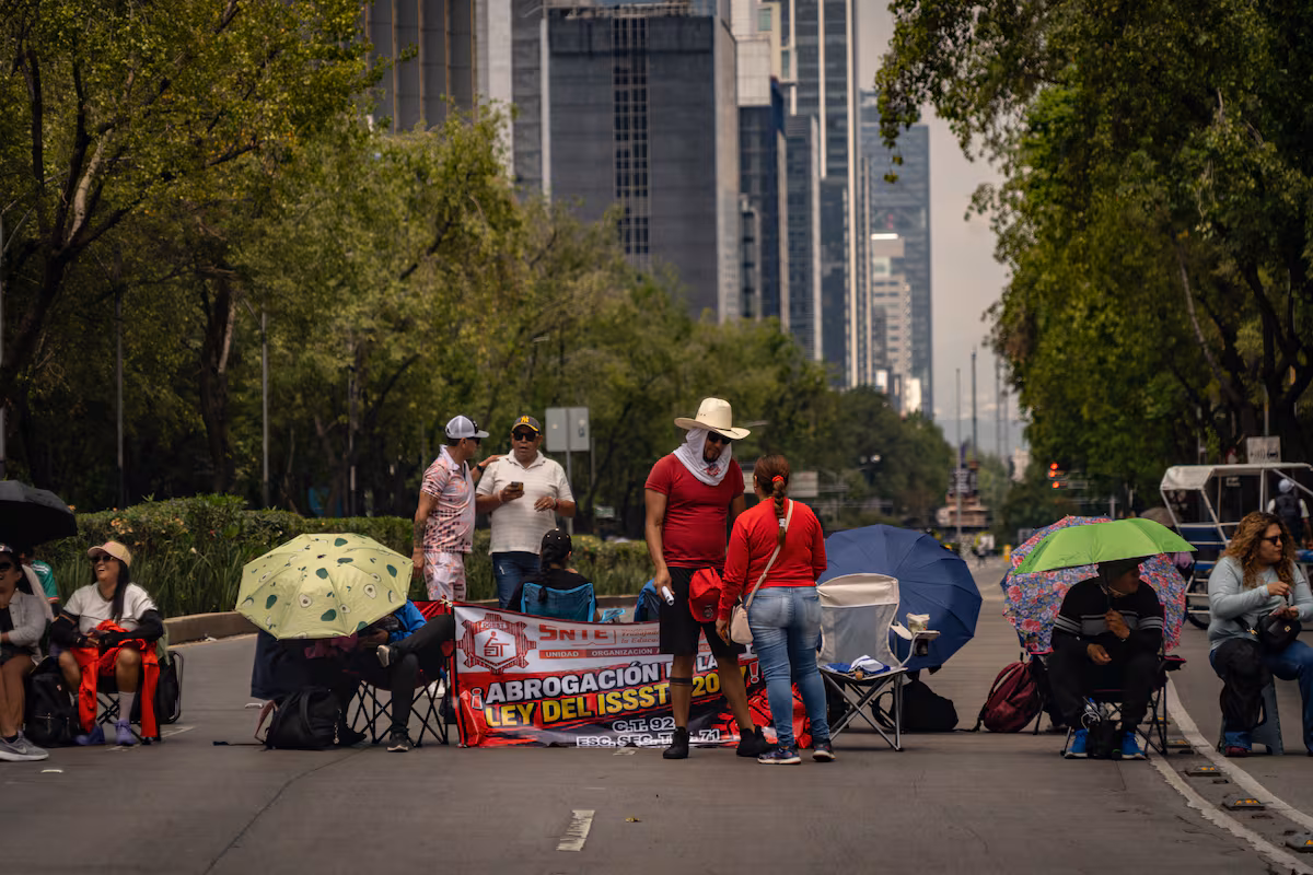 Sheinbaum y la CNTE: Crisis de Conflicto en la Educación