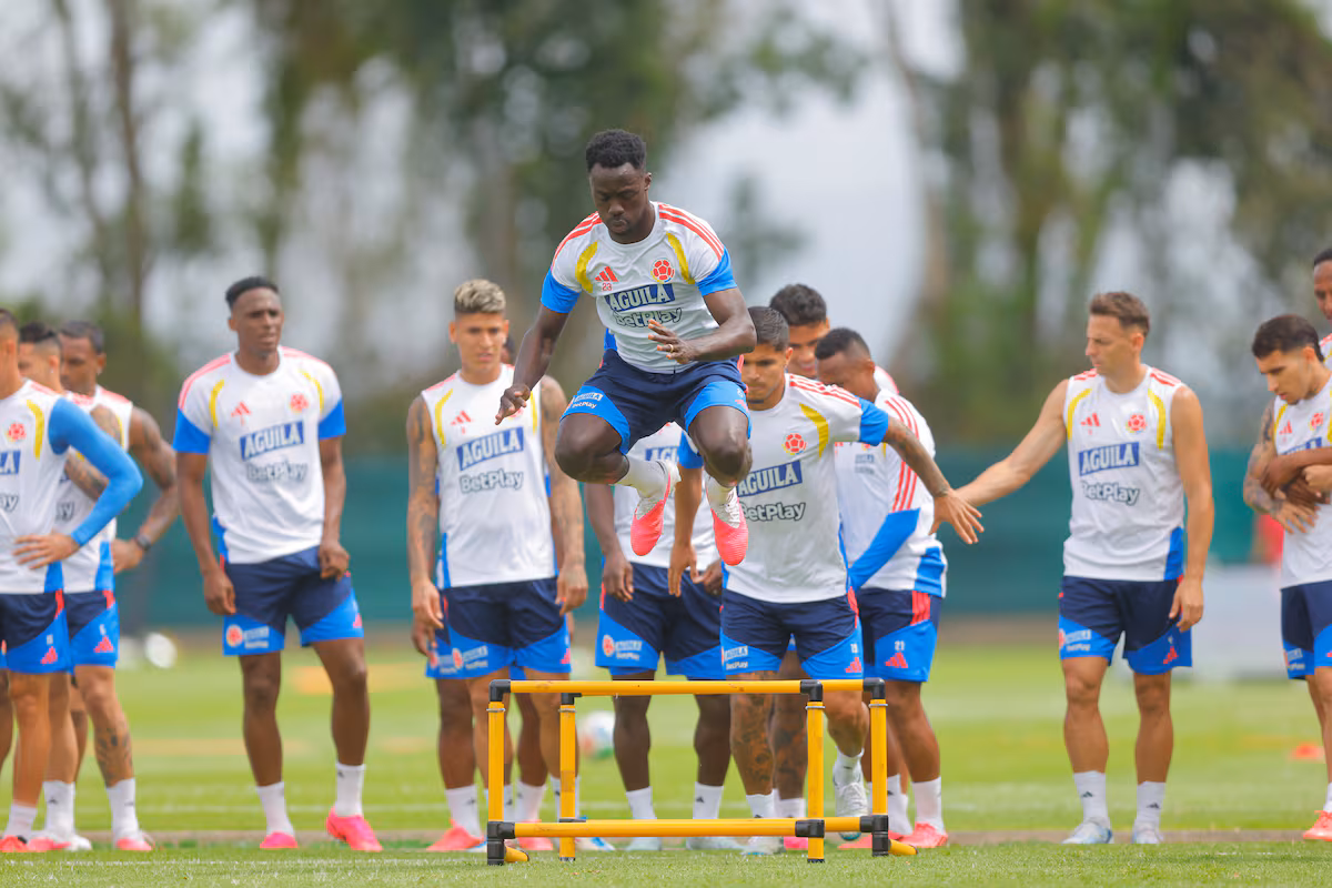 Uzbekistán vs. Colombia: horario y dónde ver el Mundial en vivo
