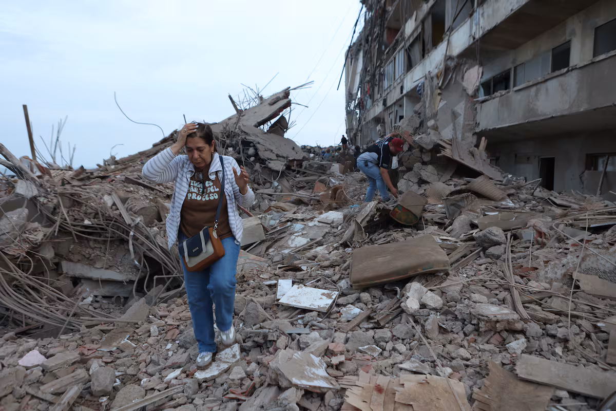 Venezuela: Impactantes temblores revelan el riesgo de terremotos destructivos