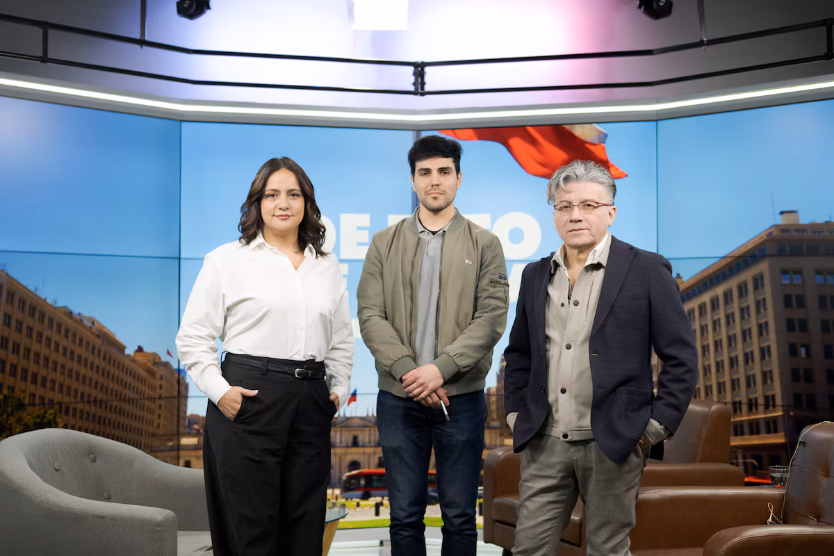Aldo Mascareño y Juan Rozas: El surgimiento del Partido de la Gente