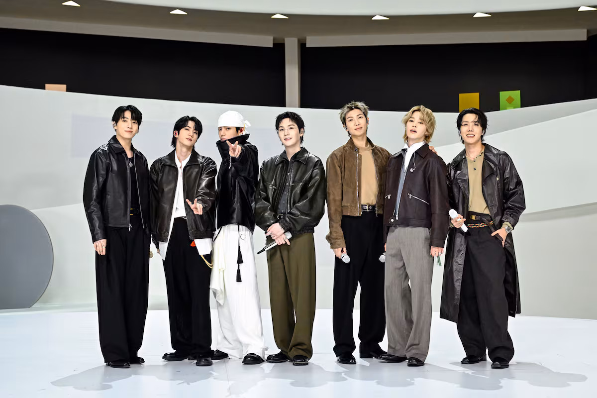 BTS cancelado: el IND no aprueba conciertos en el Estadio Nacional