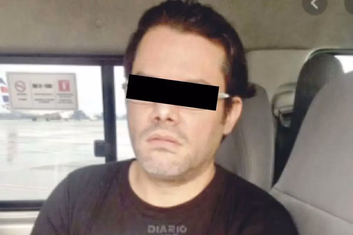 Capturan al hermano de Víctor Manuel Álvarez Puga en Cancún