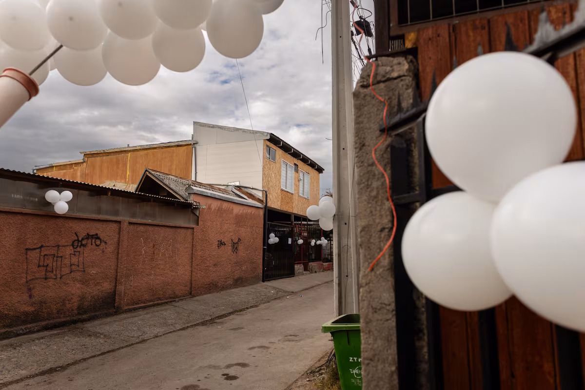 Carabineros despide a funcionario por incidentes tras muerte de niño en San Bernardo