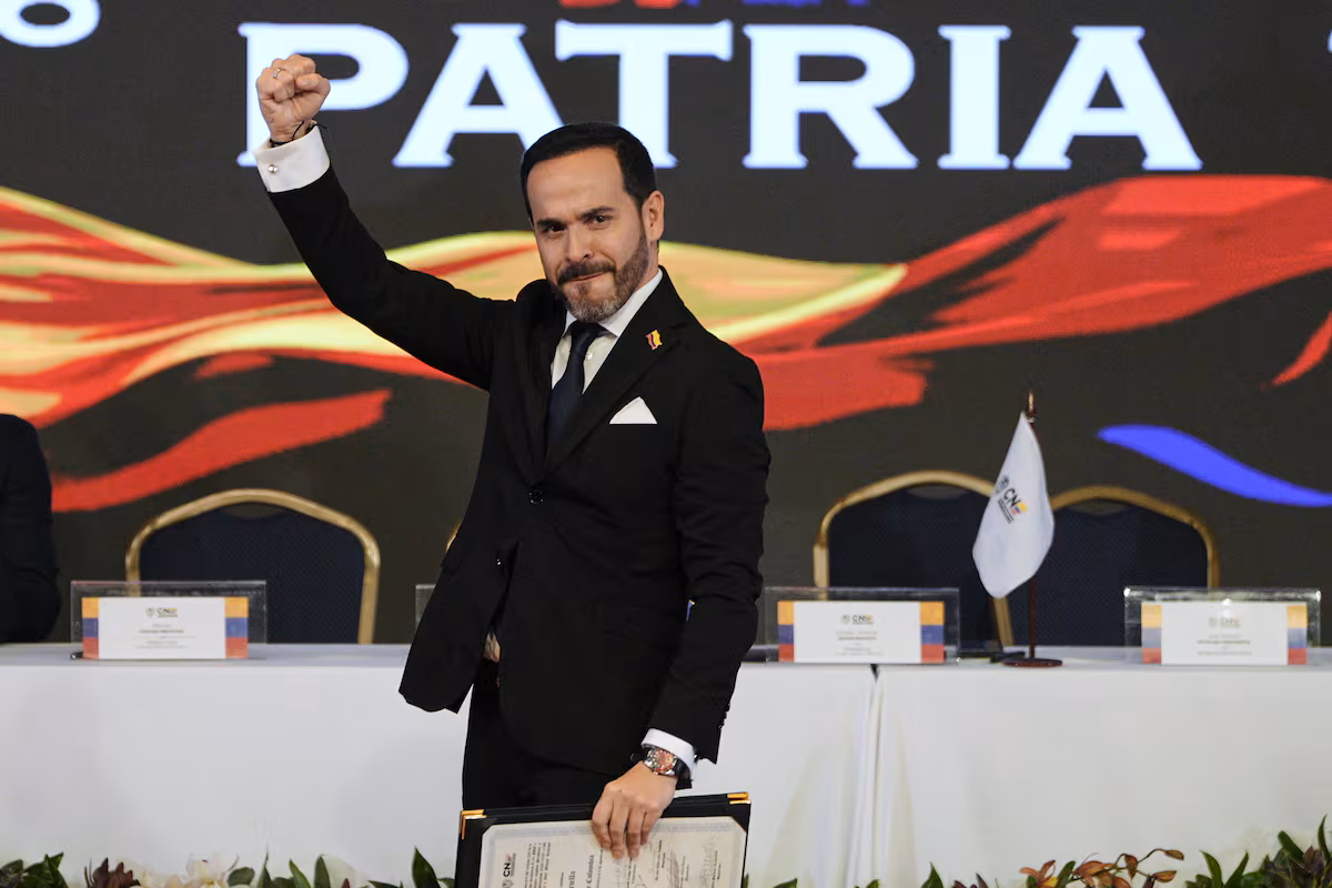 Colombia: Gobernar para Todos en Tiempos de División