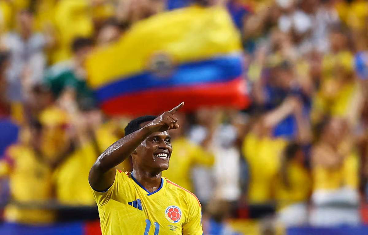 Colombia avanza a octavos tras vencer a Ghana y sueña en grande