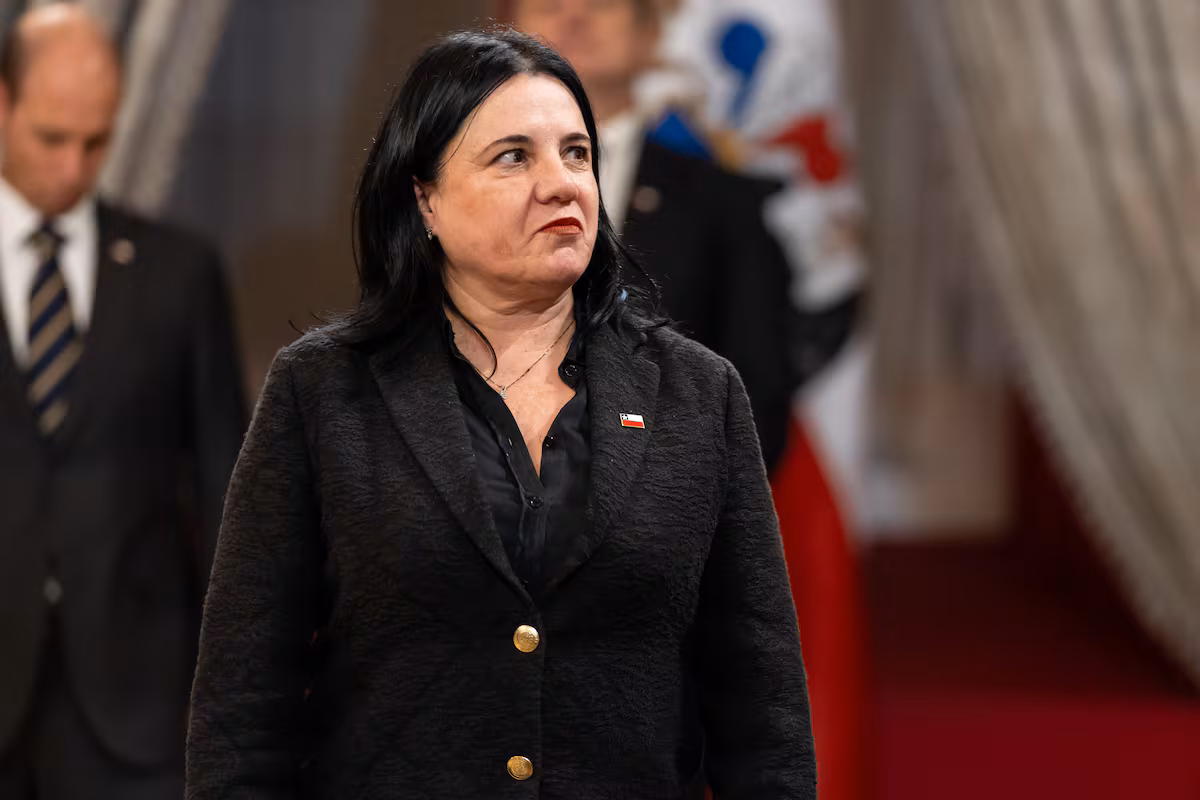 Contraloría lanza dura crítica a Trinidad Steinert, exministra de Seguridad de Kast