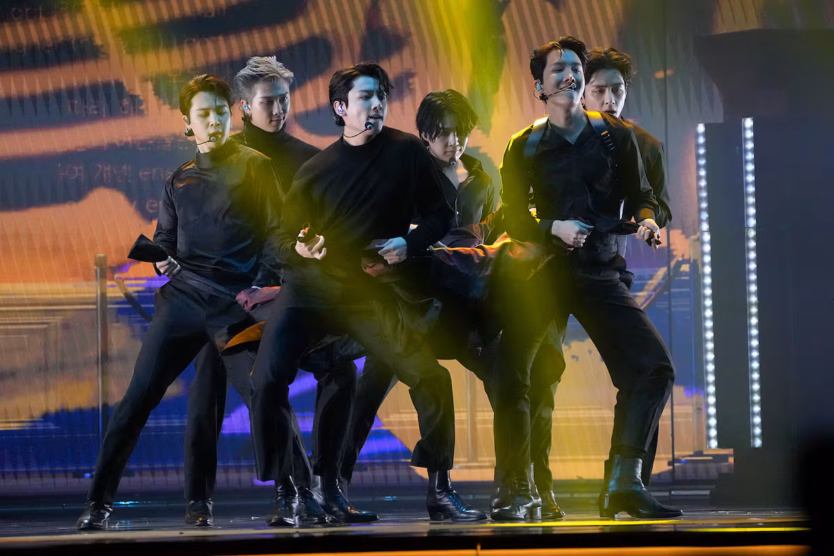 Crisis del Gobierno de Kast: Incertidumbre por conciertos de BTS en Chile