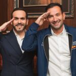 Didier Blanco, el controvertido influencer que ofendió a la oposición, liderará escoltas en Colombia