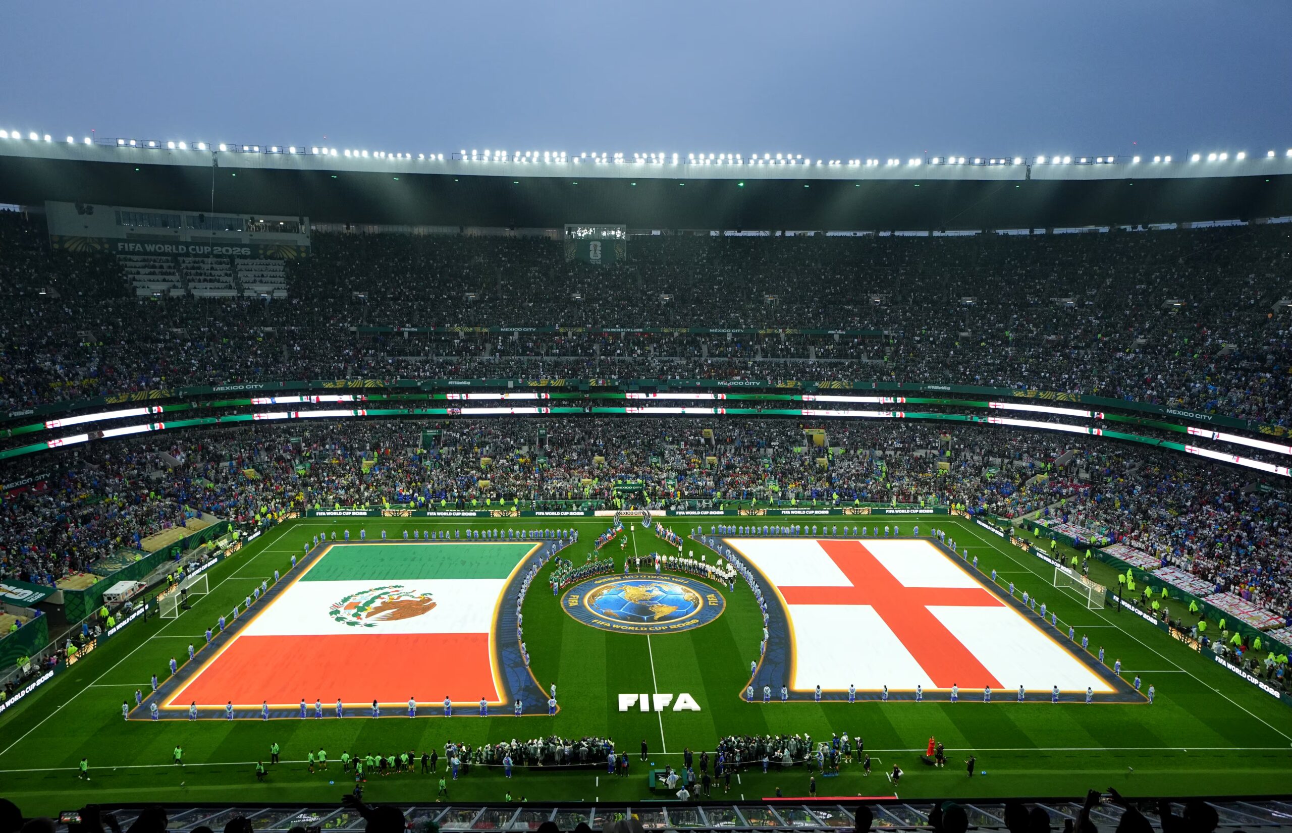 El Estadio Azteca cierra su ciclo en el fútbol mundial con récords