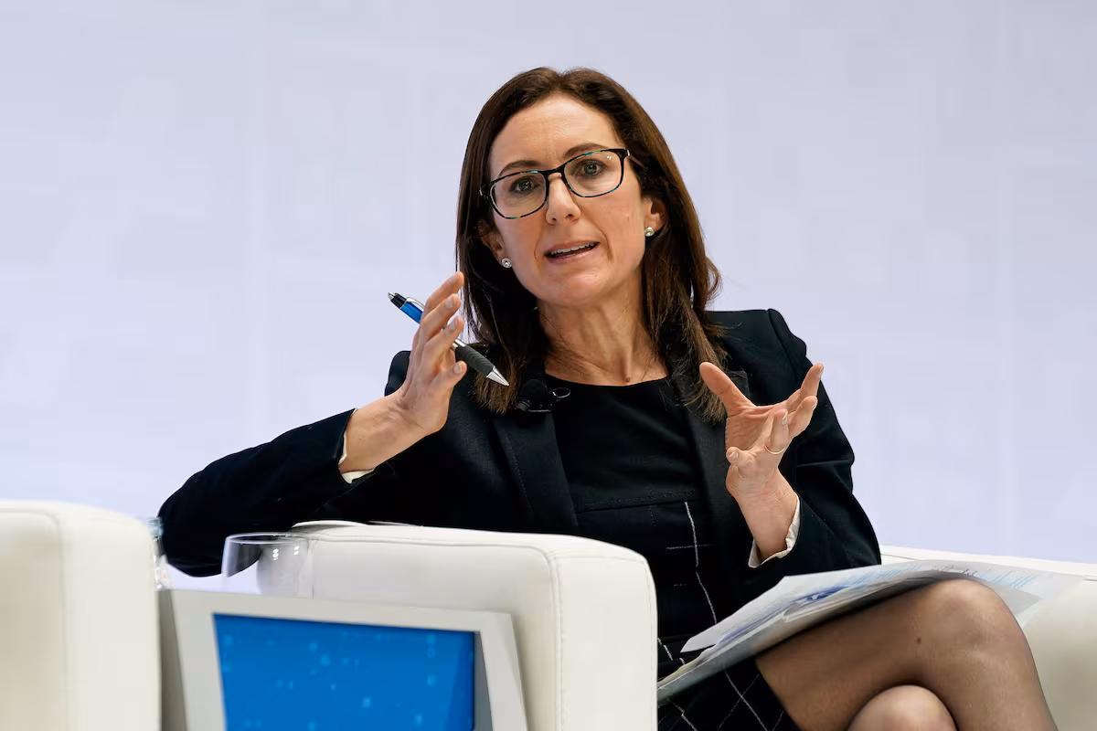 El FMI designa a economista argentina, nieta de desaparecido, como jefa