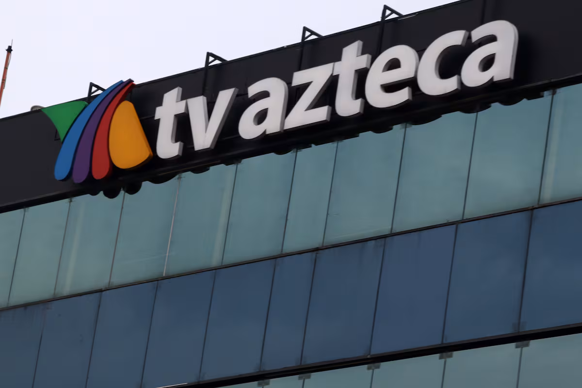 Jueza Federal Declara a TV Azteca en Concurso Mercantil en México