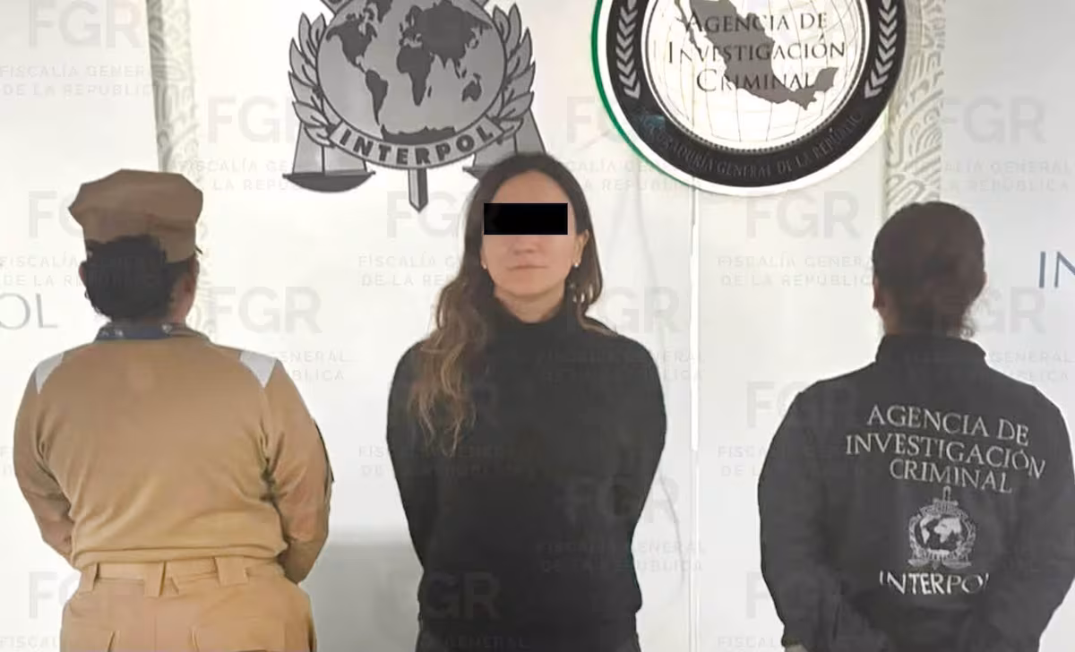 La Fiscalía reinicia el caso de Emilio Lozoya tras arresto de su hermana