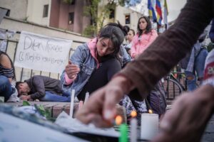 La Justicia falla contra la Policía Nacional por la muerte de Dilan Cruz