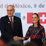 México y Suiza refuerzan su comercio e inversiones bilaterales