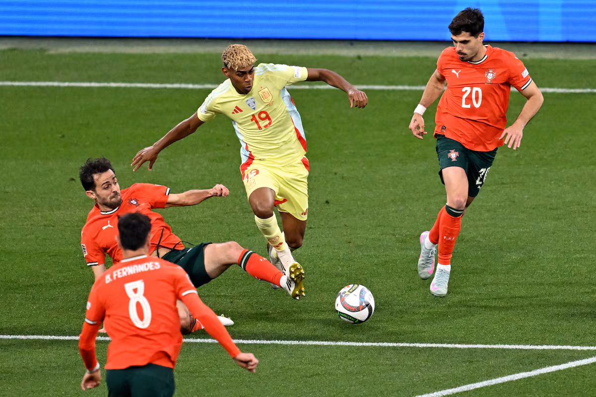 Mundial: Portugal vs España en Octavos, Luis de la Fuente repite once