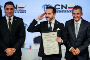 Petrismo impone demanda de nulidad contra la presidencia de Abelardo de la Espriella