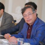 Petro acusa a Black Cube de espionaje en elecciones colombianas