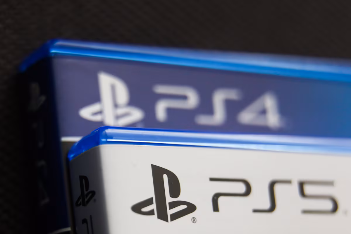 PlayStation dice adiós a los discos: Sony cambia la era del videojuego