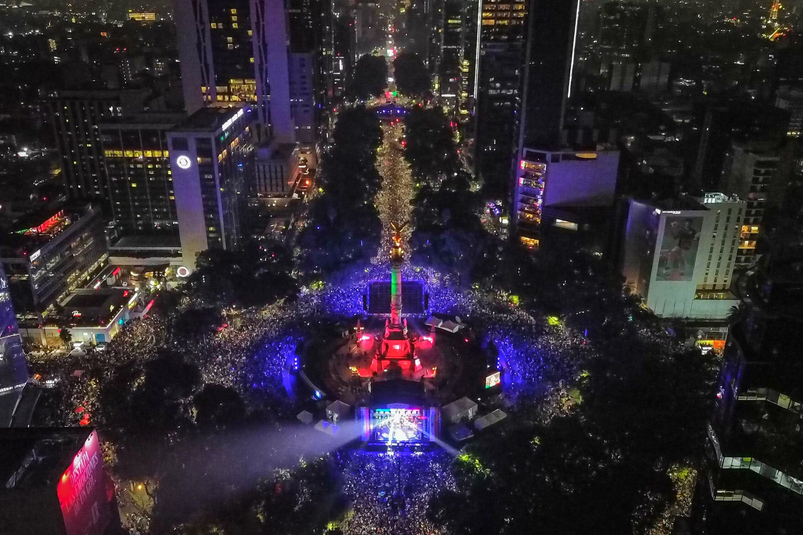 Quinta víctima mortal en celebraciones del Mundial en Ciudad de México