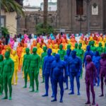 Spencer Tunick aboga por la inclusión LGTBIQ+ en la catedral de Las Palmas