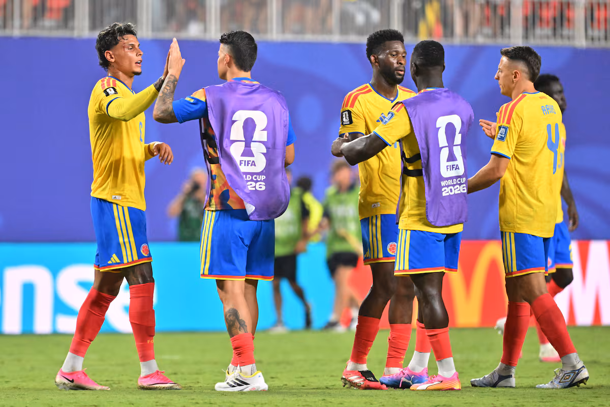 Suiza vs. Colombia: Horario y dónde ver el partido de octavos del Mundial 2026