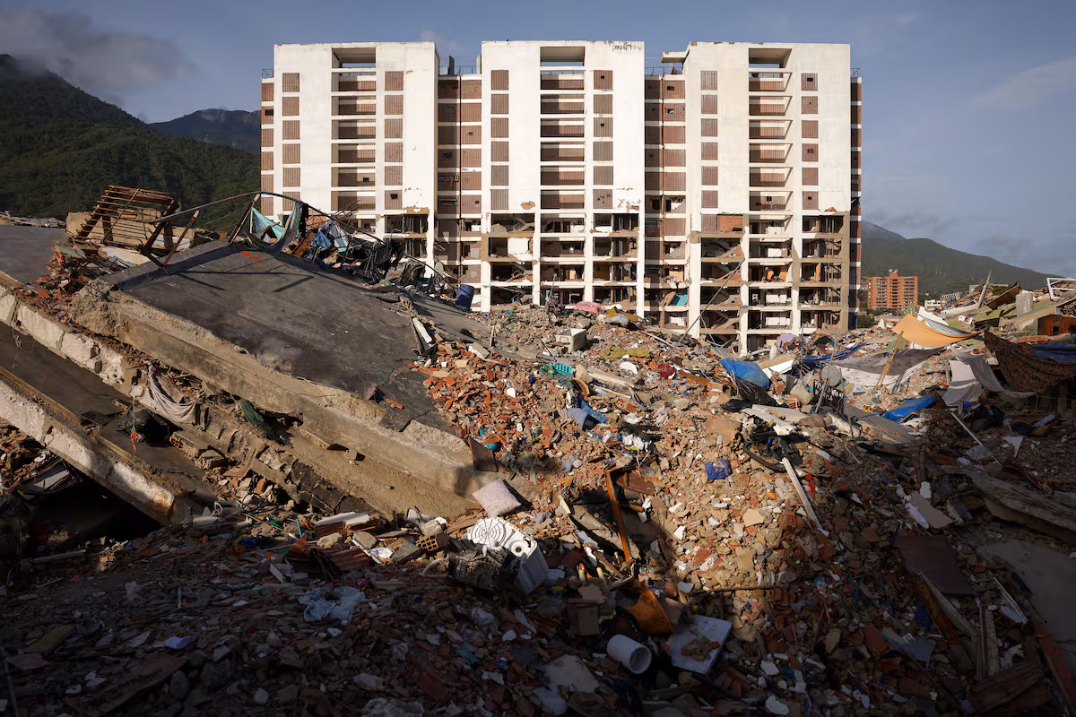 Venezuela solicita apoyo a expertos chilenos para evaluar daños por terremotos