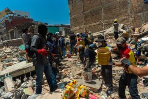 Terremoto en Colombia: 250 muertos tras fuerte sismo, informan autoridades